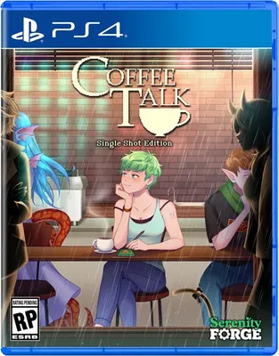 Coffee Talk Single Shot Edition