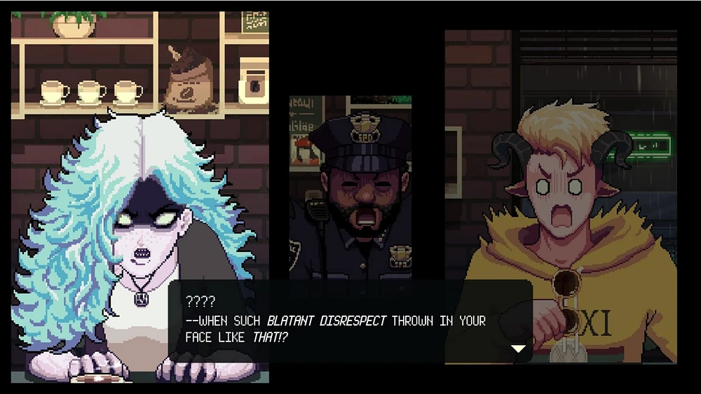 Coffee Talk Episode 2 Hibiscus & Butterfly | Single Shot Edition 