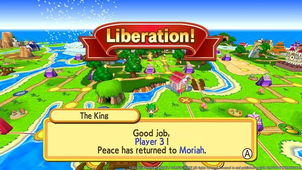 Dokapon Kingdom Connect