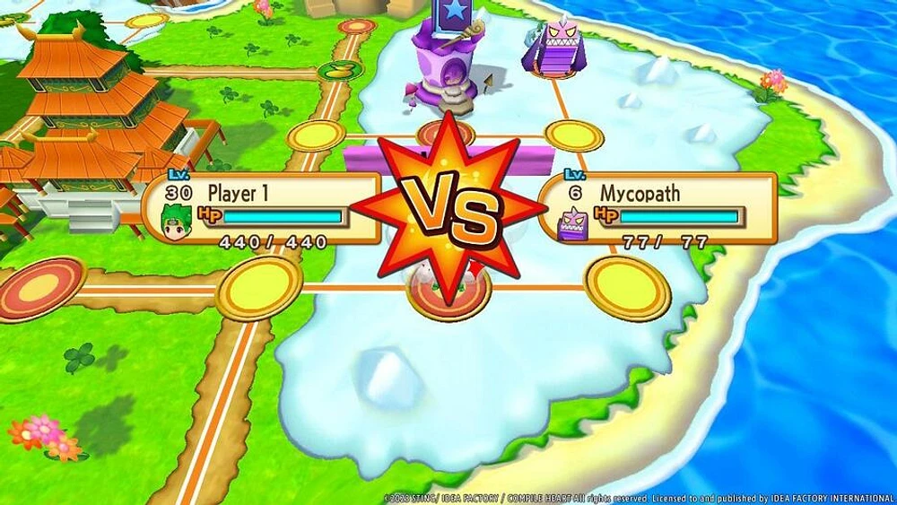 Dokapon Kingdom Connect