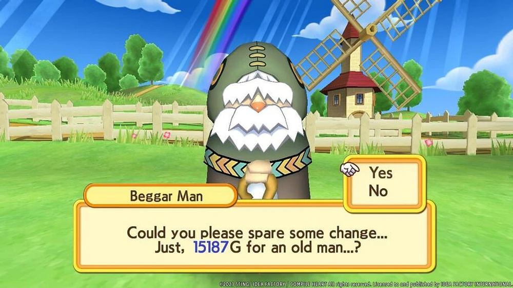 Dokapon Kingdom Connect