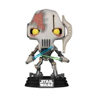 POP! Star Wars Battlefront 2 - Grievous (Damaged) - GameStop Exclusive! 