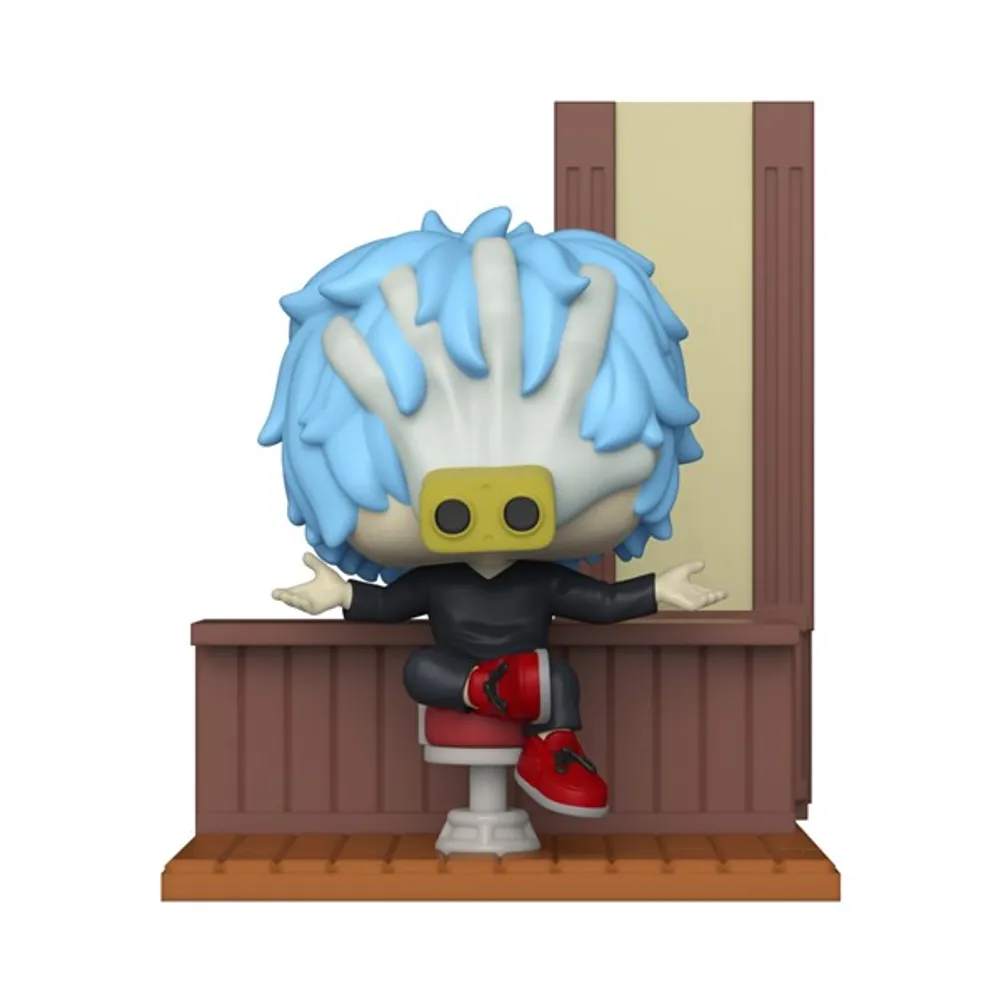 POP! Deluxe My Hero Academia Shigaraki Hideout 