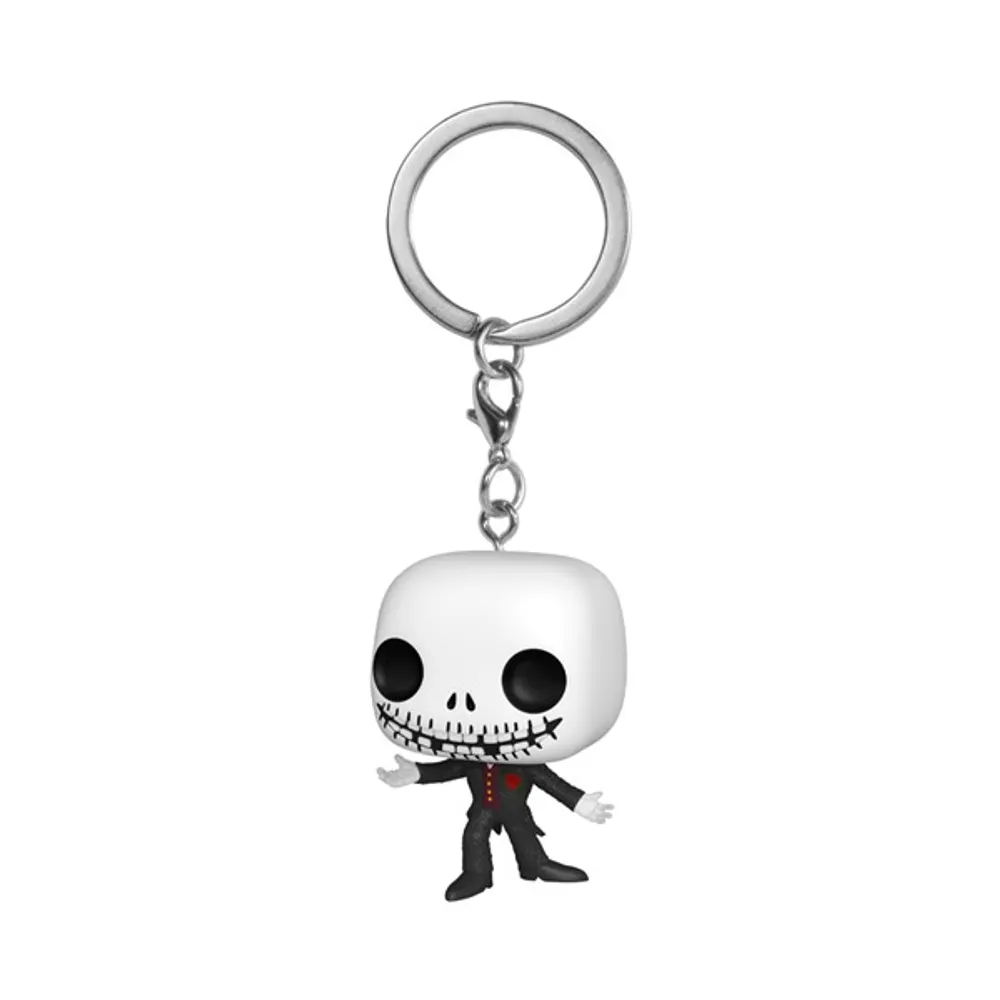 POP! Keychain The Nightmare Before Christmas 30th Anniversary