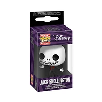 POP! Keychain The Nightmare Before Christmas 30th Anniversary - Formal Jack 