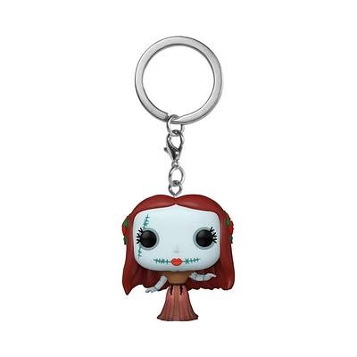 POP! Keychain The Nightmare Before Christmas 30th Anniversary - Formal Sally 