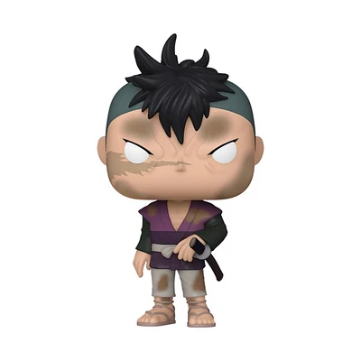 DEMON SLAYER - HOTARU HAGANEZUKA ( UNMASKED) #demonslayer #hotaruhaganezuka  #funkopop #customfunkopop