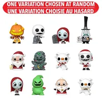 The Nightmare Before Christman Mystery Minis – One Variation Chosen at Random