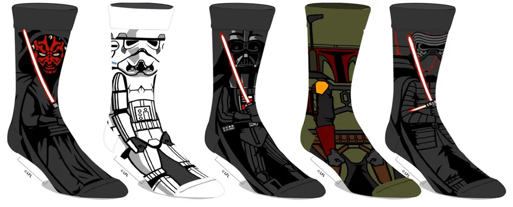 Star Wars Rebel Alliance Socks