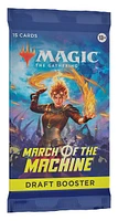 Magic: The Gathering March of the Machine Draft Booster 