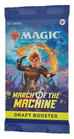 Magic: The Gathering March of the Machine Draft Booster 