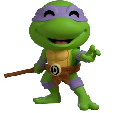 Youtooz Teenage Mutant Ninja Turtles Donatello 