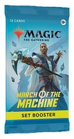 Magic: The Gathering March of the Machine Set Booster 