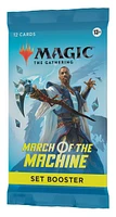 Magic: The Gathering March of the Machine Set Booster 