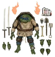 Teenage Mutant Ninja Turtles Universal Monsters 7 Inch Action Figure Ultimate Leonardo as Hunchback 