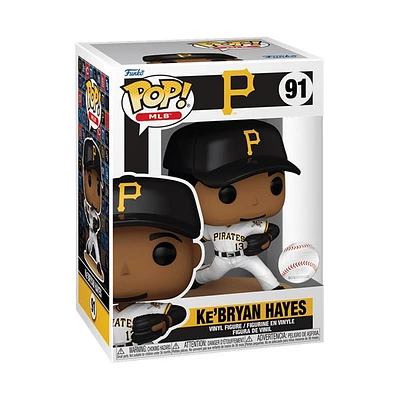 POP! MLB Pirates Kebryan Hayes 