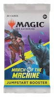 Magic: The Gathering March of the Machine Jumpstart Booster 