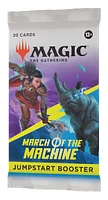 Magic: The Gathering March of the Machine Jumpstart Booster 