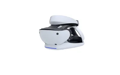 PSVR2 SHOWCASE™ Premium PSVR2 charge station and display stand 