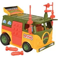 Teenage Mutant Ninja Turtles Original Party Wagon 