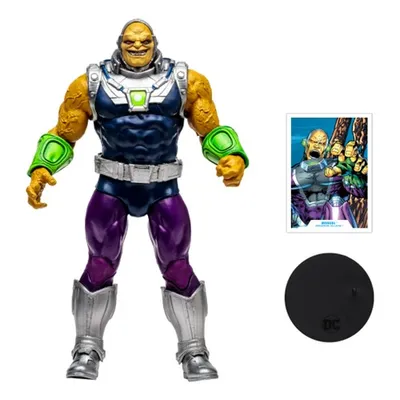 DC Multiverse - Mongul Megafigure 