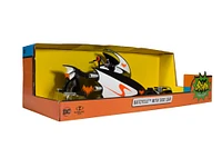 DC Retro Batman Classic TV Series: Batcycle with Side Car 