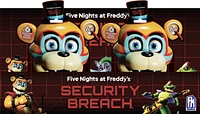 Five Nights at Freddys Security Breach Blind Pack 