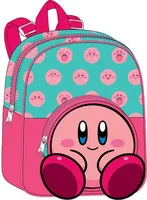 Kirby Pink Mini Backpack 