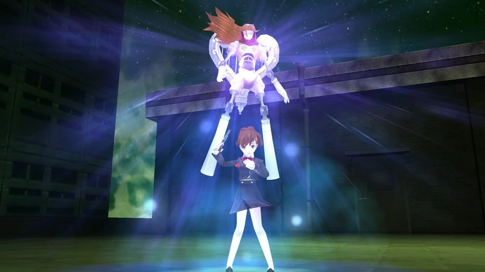 Persona 3 Portable - Digital