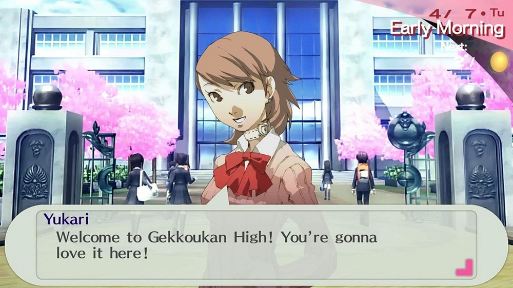 Persona 3 Portable - Digital