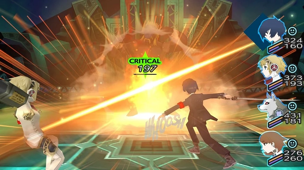 Persona 3 Portable - Digital