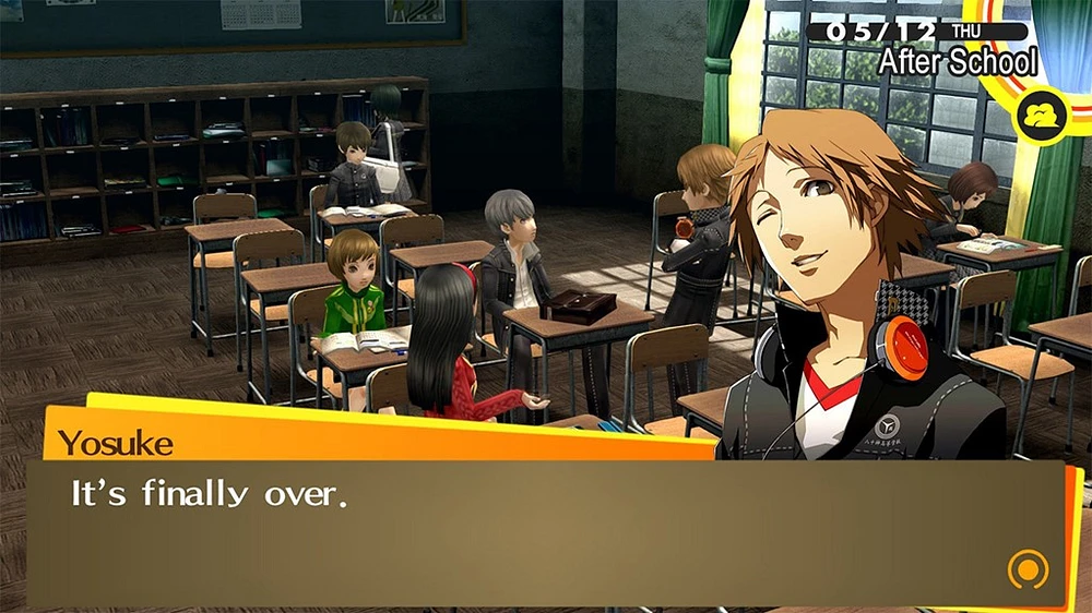 Persona 4 Golden - Digital
