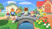 Animal Crossing New Horizons Bundle (Game + DLC) - Digital