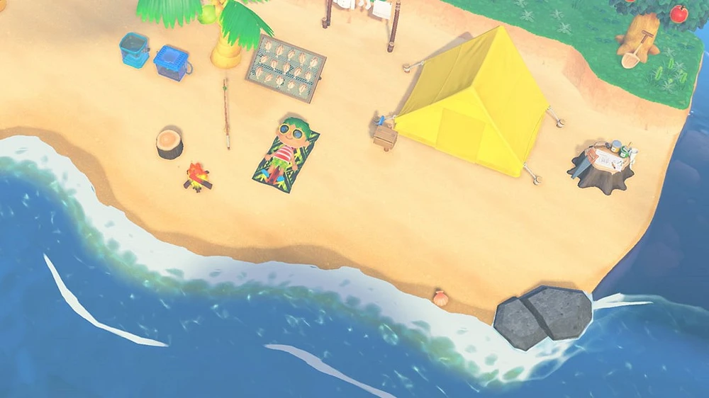 Animal Crossing New Horizons Bundle (Game + DLC) - Digital