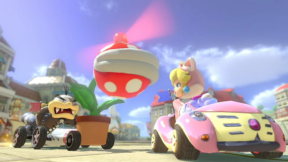 Mario Kart 8 Deluxe + Booster Pass - Numérique