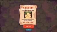 Turnip Boy Commits Tax Evasion
