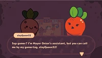 Turnip Boy Commits Tax Evasion