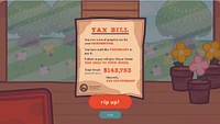 Turnip Boy Commits Tax Evasion