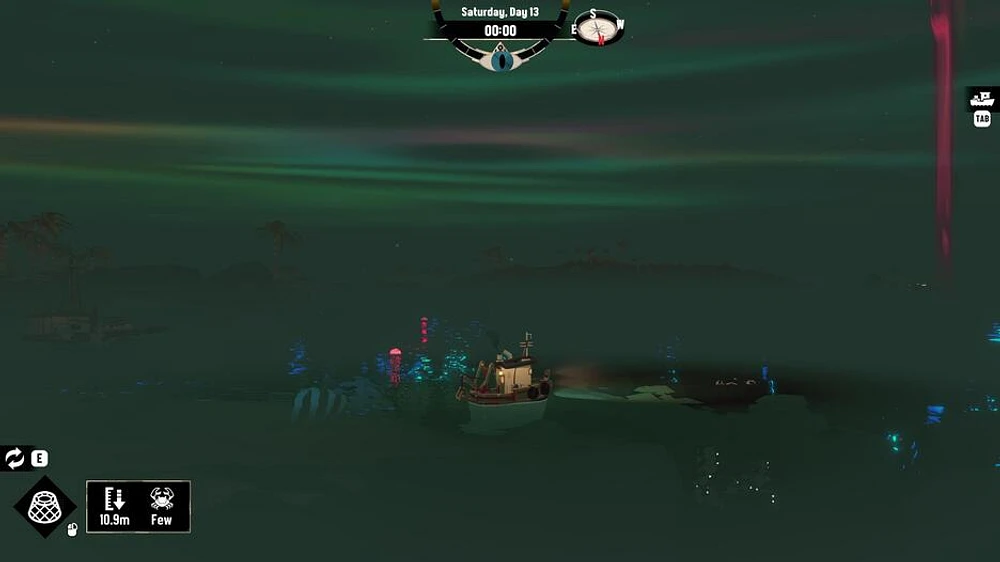 Dredge Deluxe Edition 