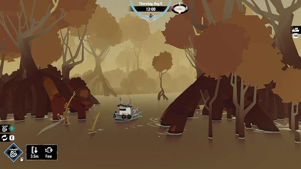 Dredge Deluxe Edition 