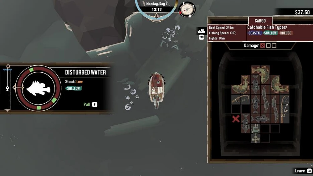 Dredge Deluxe Edition 