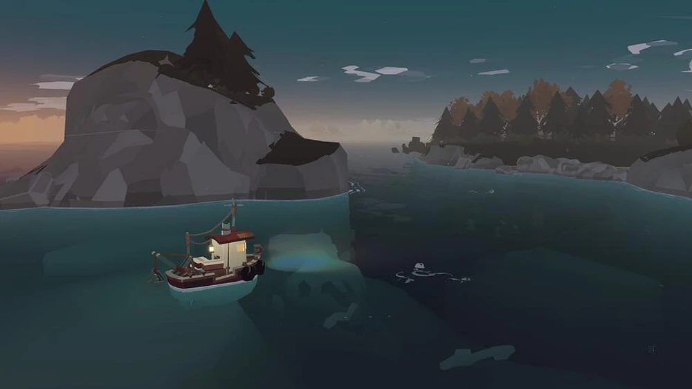 Dredge Deluxe Edition 
