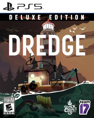 Dredge Deluxe Edition 
