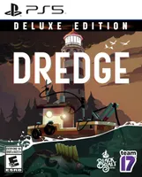 Dredge Deluxe Edition 