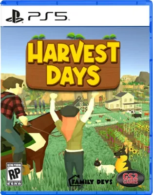 Harvest Days My Dream Farm