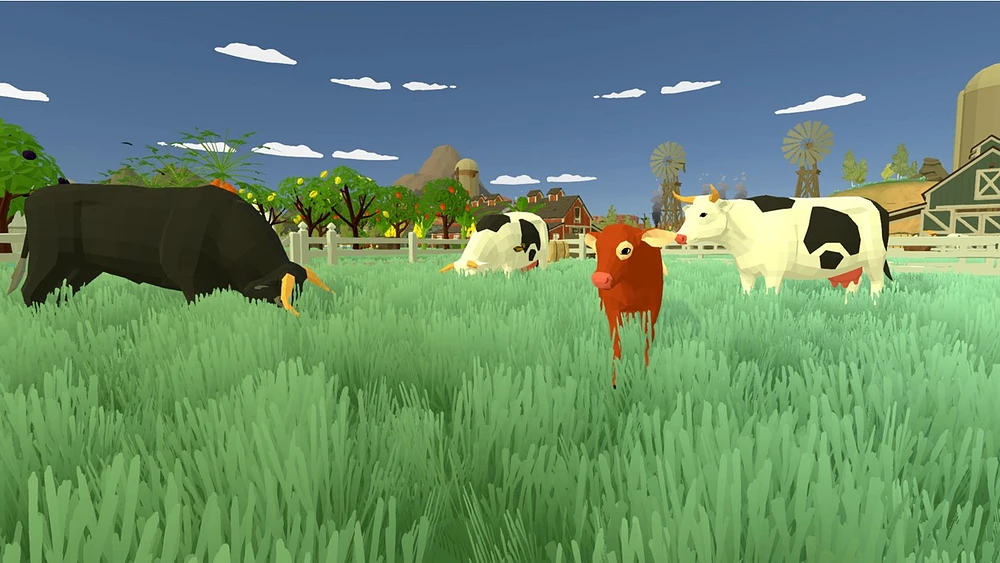 Harvest Days My Dream Farm