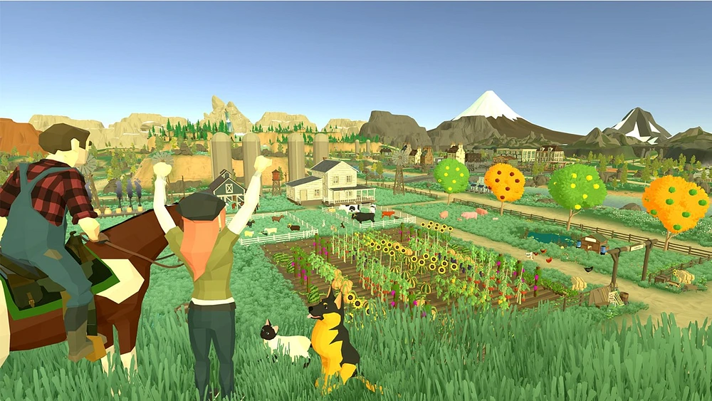 Harvest Days My Dream Farm