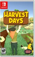 Harvest Days My Dream Farm