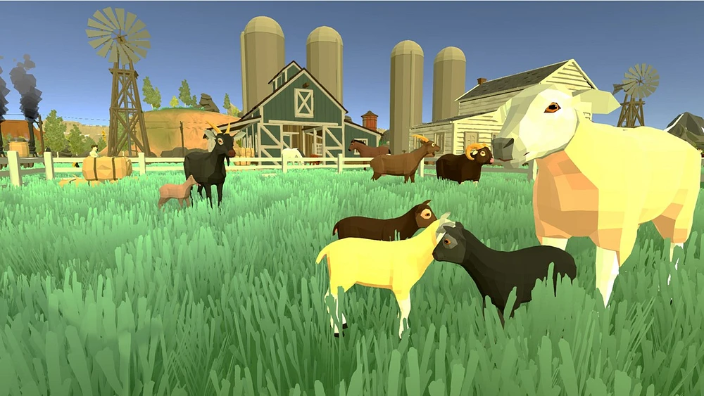 Harvest Days My Dream Farm