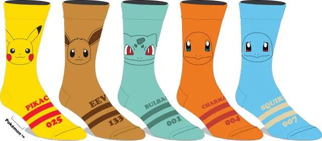 charmander socks h&m